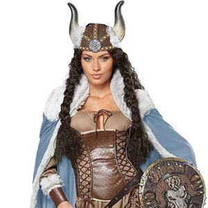Women's Viking Vixen Costume